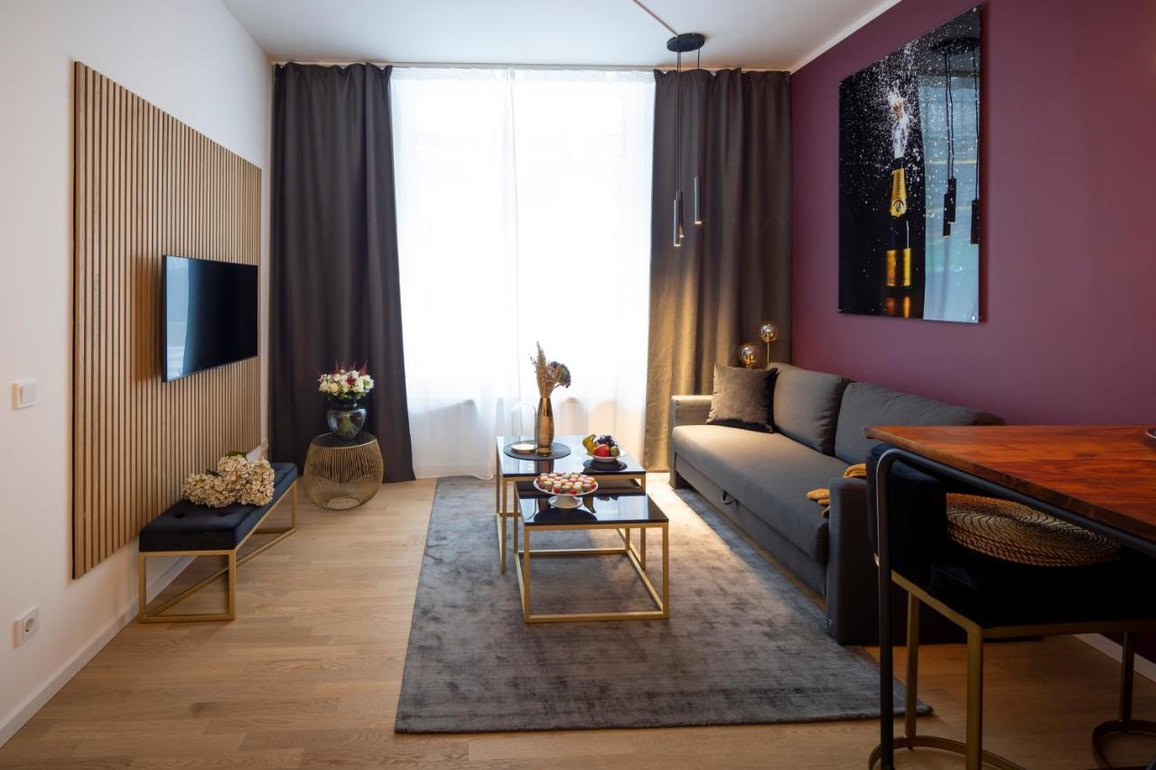 Pure Berlin Apartments - Luxury At Pure Living In City Center Exterior photo
